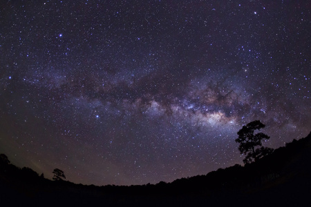 Milky way  phu 