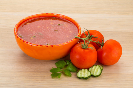 gaspacho 汤