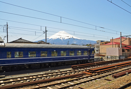 富士山美景