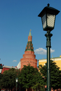 莫斯科视图