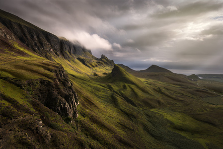 quiraing 视图