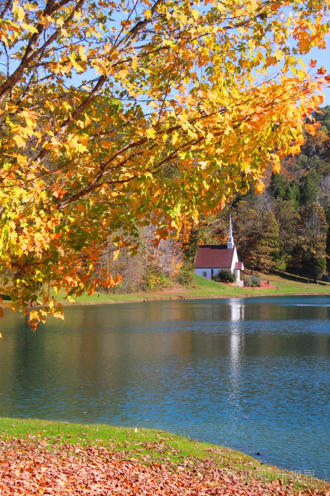 浪漫西弗吉尼亚州