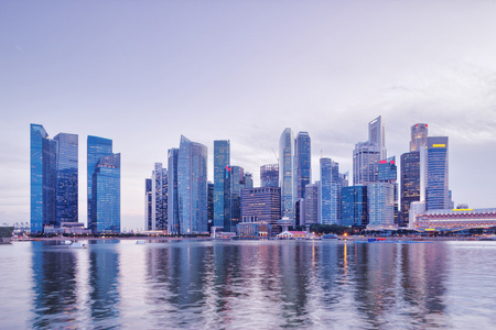 繁荣城市图片-繁荣城市素材-繁荣城市插画-摄图新视界