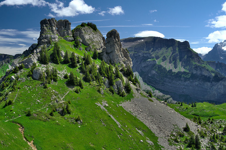 阿尔卑斯山