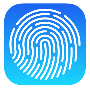 指纹图标图片