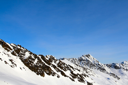 冬山