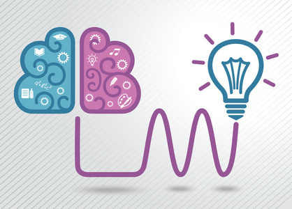 思维数学培训画册封面图片-思维数学培训画册封面素材-思维数学培训