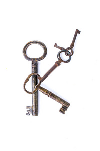 五旧钥匙