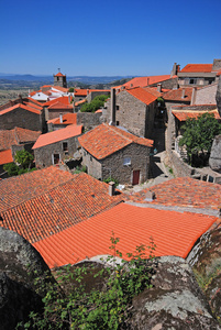 葡萄牙中世纪欧洲村庄，孟山都公司