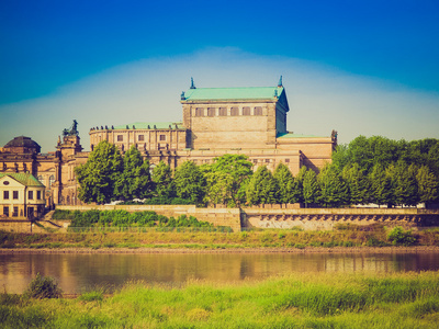 德累斯顿 semperoper