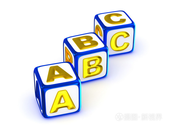 abc 字母表