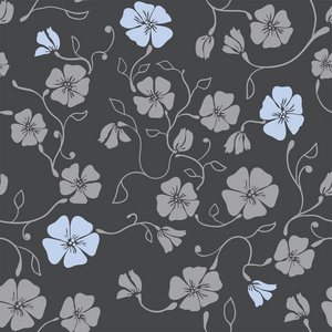 文艺复兴时期的饰品文艺复兴时期的无缝花纹照片