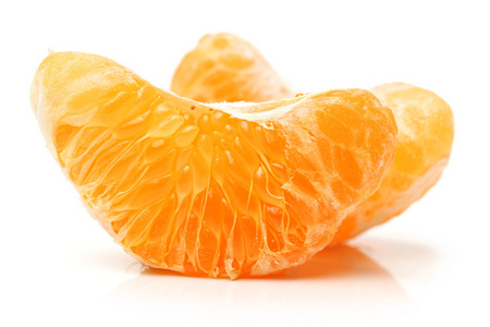 橙橘的碎片