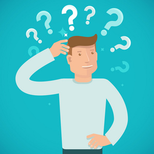 黑色轮廓.可爱的山羊卡通角色,与考试垫角色下棋.