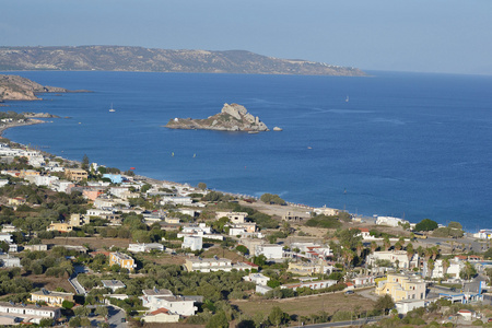 kefalos 对 kos 的海湾