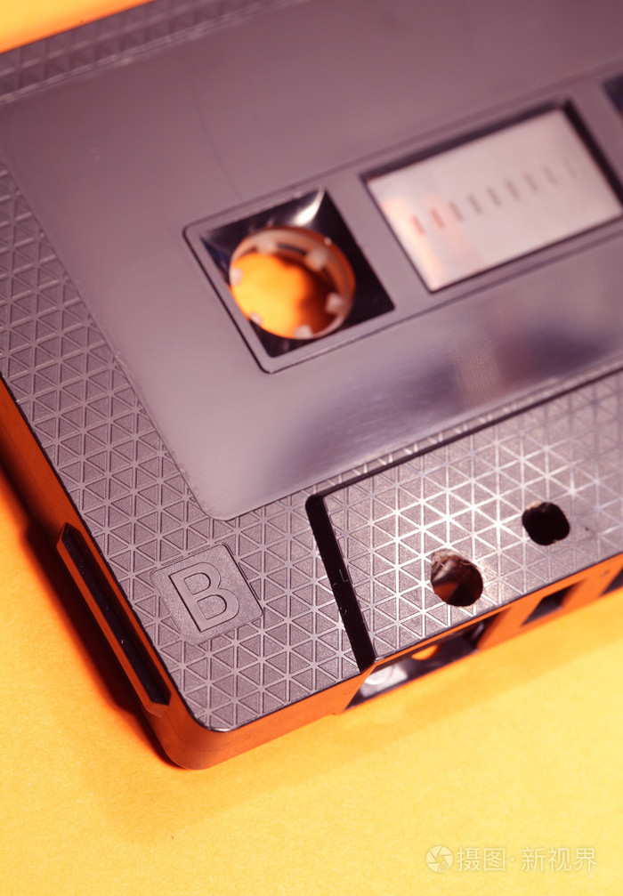 音频盒式磁带