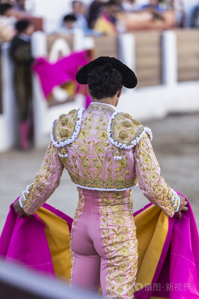 卡波特或海角西班牙斗牛士