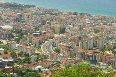 seye view. Turkey.