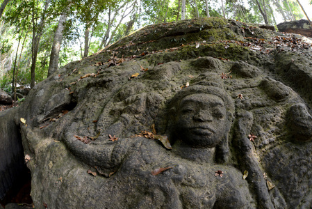 亚洲柬埔寨吴哥 kbal 发言