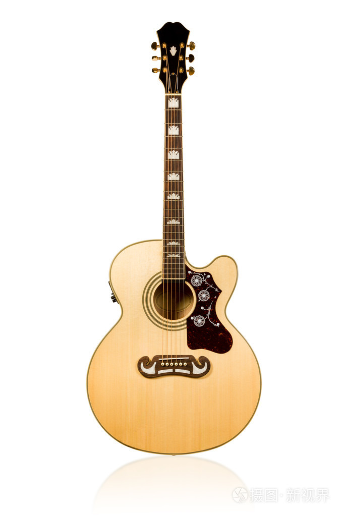 古典吉他图案板