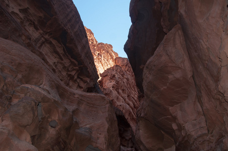 wadi rum 沙漠约旦