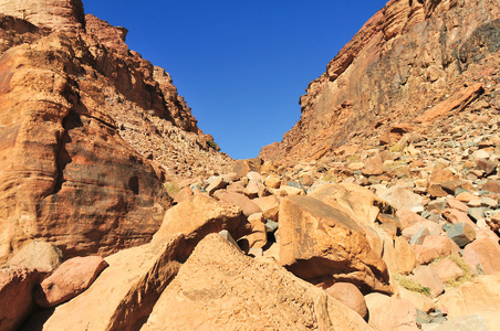 wadi rum 沙漠约旦