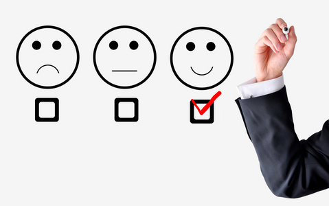 满意度问卷图片