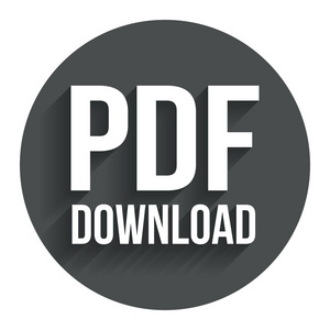 pdf 下载图标。上传文件按钮