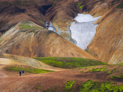 landmannalaugar fjallabak 自然保护区