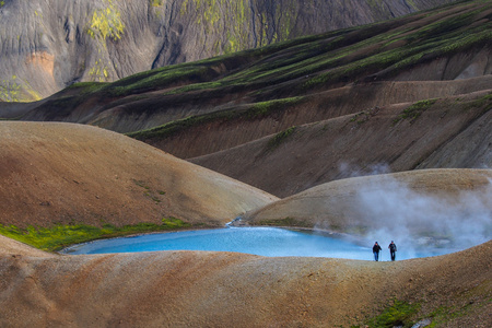 landmannalaugar fjallabak 自然保护区