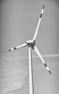工业风车