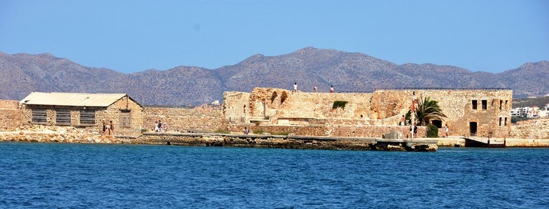 哈尼亚克里特岛市希腊图片