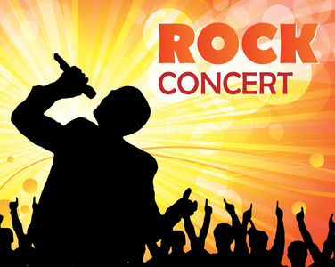 歌手演唱图片-歌手演唱素材-歌手演唱插画-摄图新视界