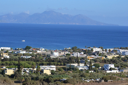 kefalos 对 kos 的海湾