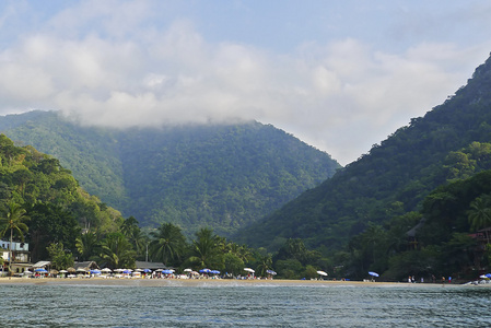 由太平洋海滩哈姆雷特