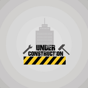 underconstruction 设计