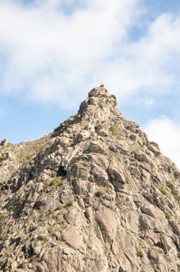 群山中岛梅拉