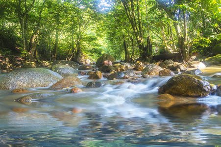 水流