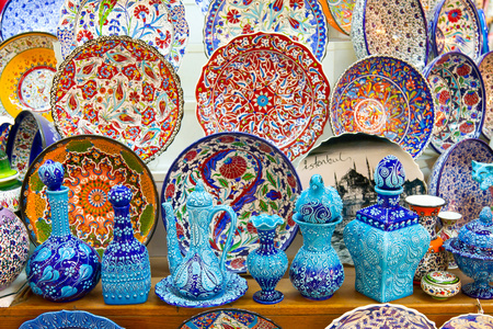 土耳其陶瓷
