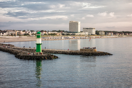 查看对 warnemuende