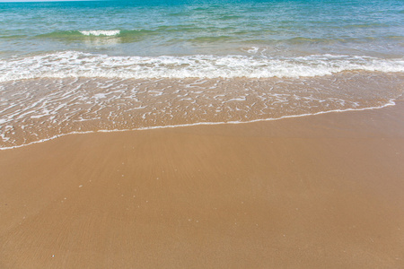 海滩和热带海洋