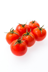 新鲜番茄