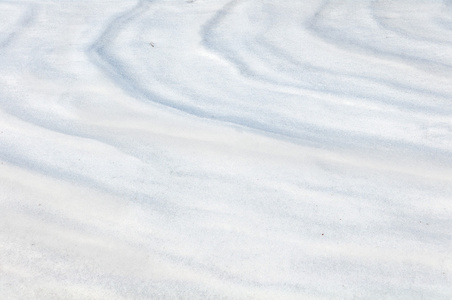 雪的背景