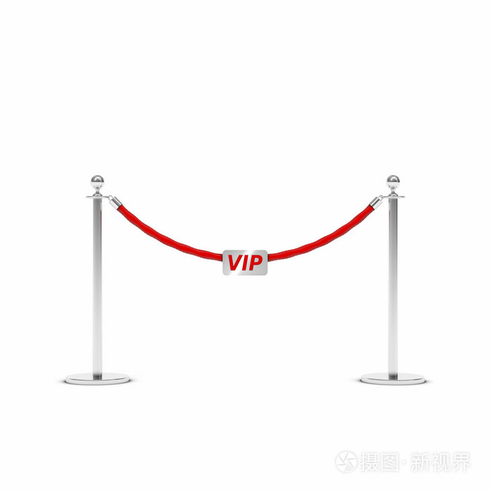 vip 障碍绳