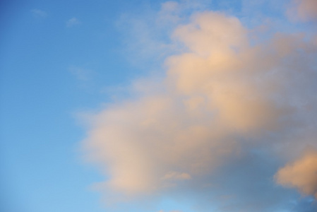 天空背景