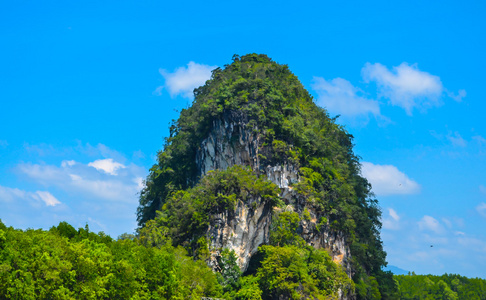 在甲米 thailand.jpg 热带山地