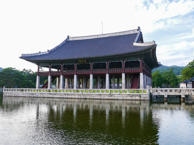 gyeonghoeru 馆