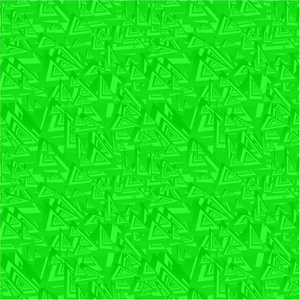 绿色抽象三角形图案背景