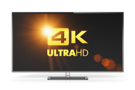 4 k ultrahd 电视