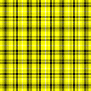 黄色格纹格纹图案背景照片